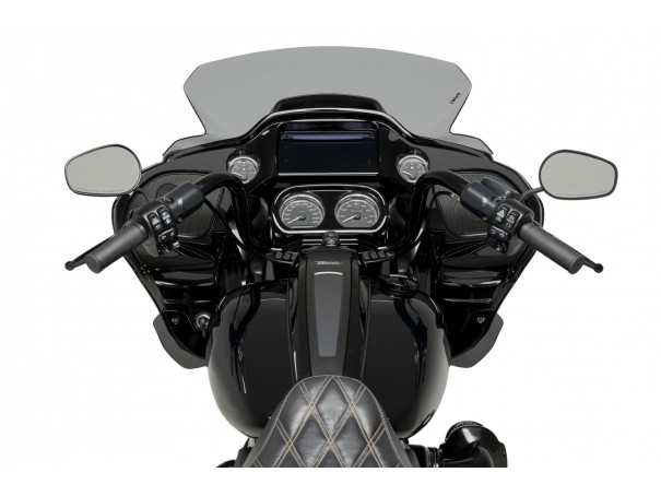 Szyba turystyczna PUIG do Harley-Davidson Road Glide - różne modele (do org. owiewki) | PUIG.pl