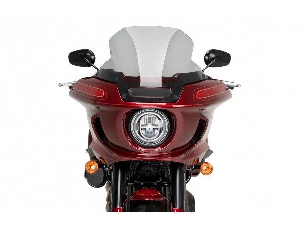 Szyba turystyczna PUIG do Harley-Davidson Softail Low Rider ST FXLRST 22-26 (do org. owiewki) | PUIG.pl