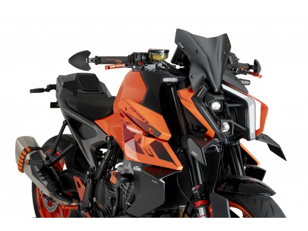 Boczne spoilery dociskowe do KTM 990 Duke / R 24-26 | PUIG.pl