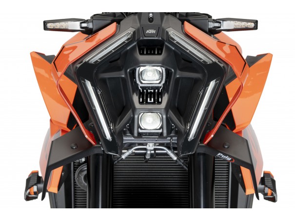 Boczne spoilery dociskowe do KTM 990 Duke / R 24-26 | PUIG.pl
