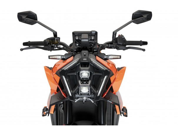 Boczne spoilery dociskowe do KTM 990 Duke / R 24-26 | PUIG.pl