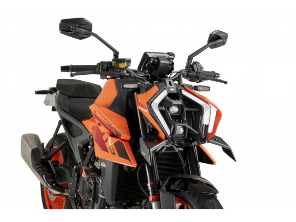 Boczne spoilery dociskowe do KTM 990 Duke / R 24-26 | PUIG.pl