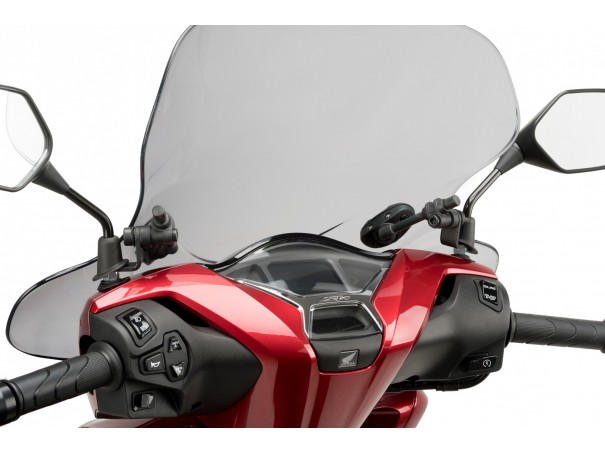 Owiewka PUIG do Honda SH125i / 150i / 350i E5 (City Touring) | PUIG.pl