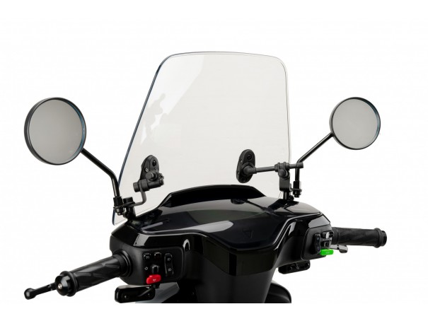 Owiewka PUIG do Niu MQI + Sport / GT / EVO (Traffic) | PUIG.pl