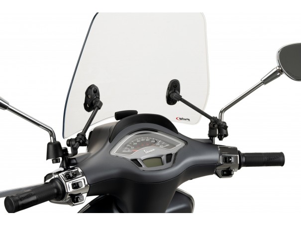 Owiewka PUIG do Vespa Sprint 50 / 125 / 150 (Traffic) | PUIG.pl