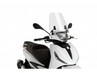 Owiewka PUIG do Piaggio Beverly 300 22-26 (Urban) | PUIG.pl