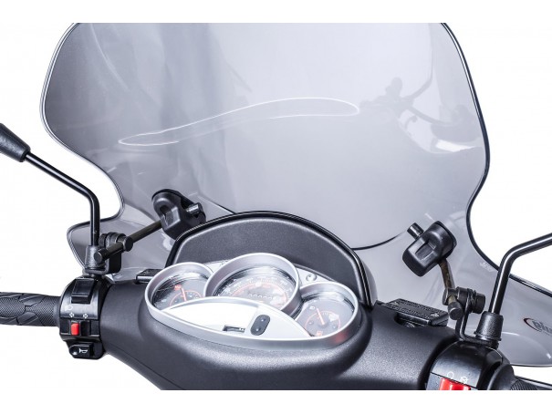 Owiewka PUIG do Keeway Fact 50/125 (City Touring) | PUIG.pl