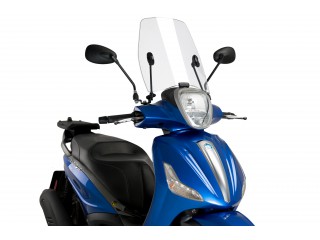 Owiewka PUIG do Piaggio Beverly 300 IE 11-21 (Urban) | PUIG.pl