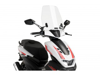 Owiewka PUIG do Keeway F-Act EVO 125 ie 4T E5 21-25 (Urban) | PUIG.pl
