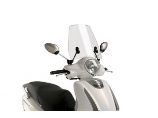 Owiewka PUIG do Yamaha DElight 21-26 (Urban) | PUIG.pl
