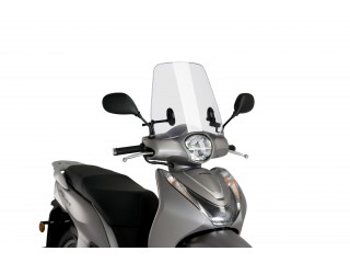 Owiewka PUIG do Honda SH125 Mode 21-25 (Urban) | PUIG.pl