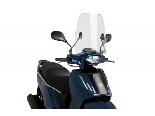 Owiewka PUIG do Peugeot Tweet Active 125 / GT 23-26 (Urban) | PUIG.pl