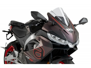 Szyba sportowa PUIG do Aprilia RS 457 24-26 | PUIG.pl