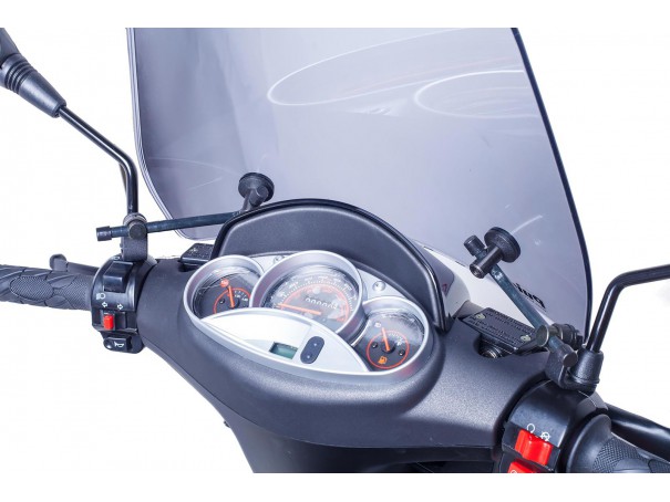Owiewka PUIG do Keeway Fact 50 EVO (Traffic) | PUIG.pl