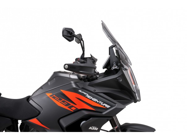 Szyba turystyczna PUIG do KTM 1290 Super Adventure T / R 21-25 | PUIG.pl