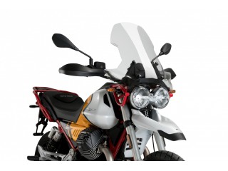 Szyba turystyczna PUIG do Moto Guzzi V85 TT 19-23 | PUIG.pl
