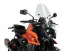 Owiewka PUIG do KTM 990 Duke / R 24-25 (Touring)