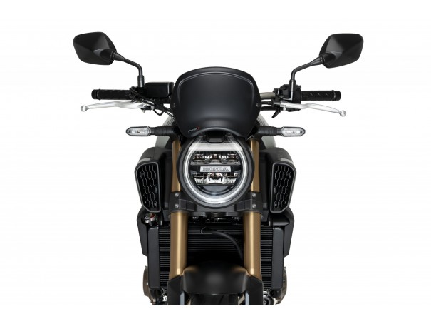 Owiewka PUIG Retroplate do Honda C650R 24-26 | PUIG.pl
