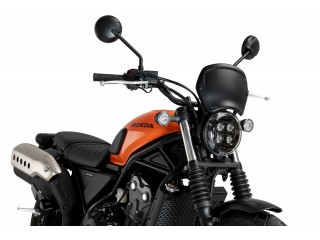 Owiewka PUIG Retroplate do...