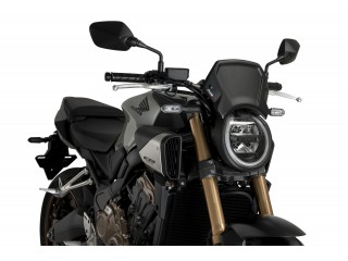 Owiewka PUIG Retroplate do...