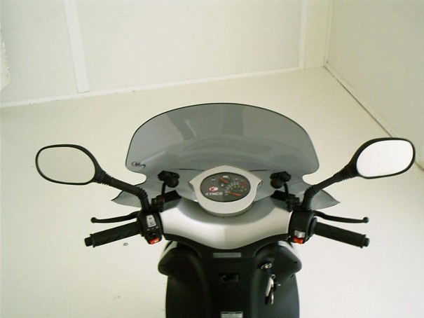 Owiewka PUIG do Kymco Super 9 50 / 125 (City Touring) | PUIG.pl