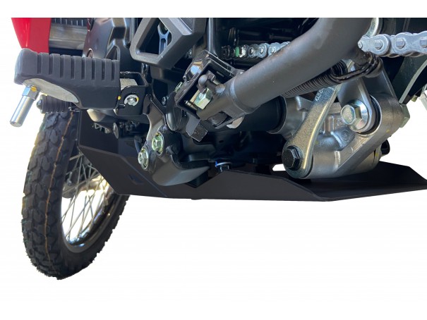 Osłona silnika PUIG do Kawasaki KLR 650 22-26 | PUIG.pl