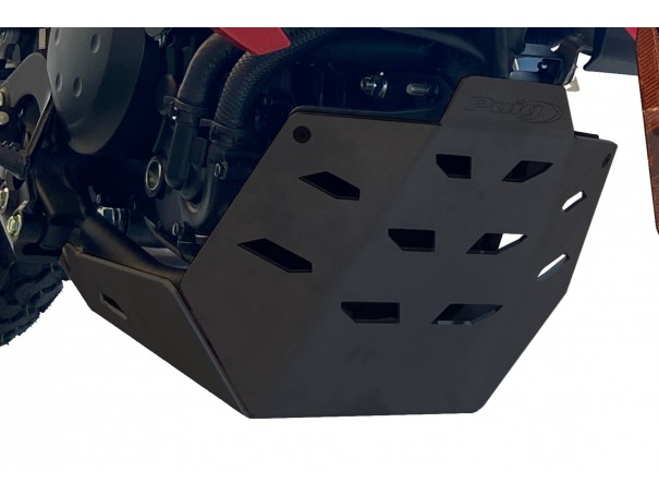 Osłona silnika PUIG do Kawasaki KLR 650 22-26 | PUIG.pl