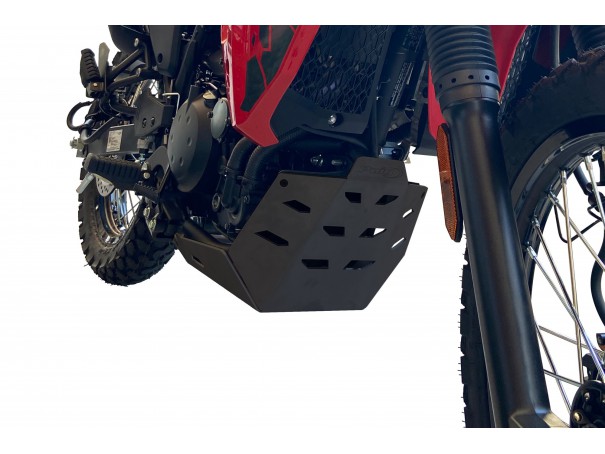 Osłona silnika PUIG do Kawasaki KLR 650 22-26 | PUIG.pl