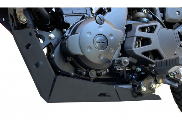 Osłona silnika PUIG do Kawasaki KLR 650 22-26 | PUIG.pl