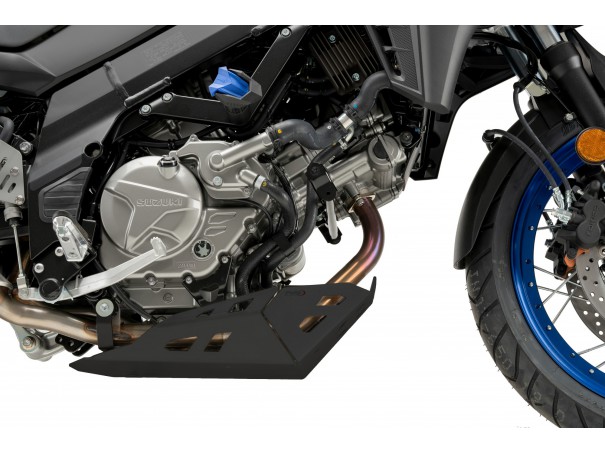 Osłona silnika PUIG do Suzuki DL650 21-26 | PUIG.pl