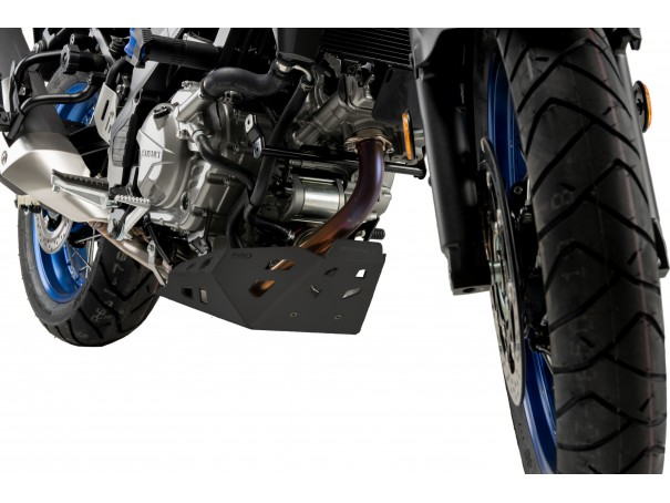 Osłona silnika PUIG do Suzuki DL650 21-26 | PUIG.pl
