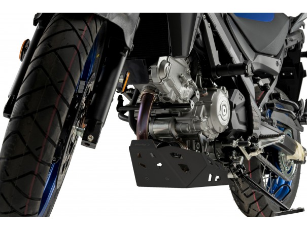 Osłona silnika PUIG do Suzuki DL650 21-26 | PUIG.pl