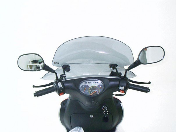 Owiewka PUIG do Kymco Top Boy 50 / 100 (City Touring) | PUIG.pl