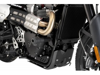 Crash pady PUIG do Triumph...