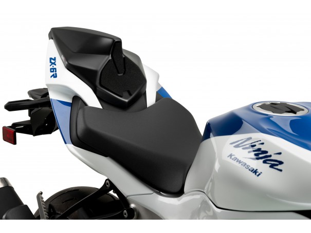 Nakładka tylnego siedzenia PUIG do Kawasaki ZX-6R Ninja 24-26 | PUIG.pl