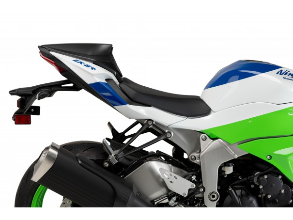 Nakładka tylnego siedzenia PUIG do Kawasaki ZX-6R Ninja 24-26 | PUIG.pl
