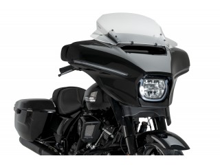 Szyba turystyczna PUIG do Harley-Davidson Street Glide FLHX 24-25 (do org. owiewki) | PUIG.pl