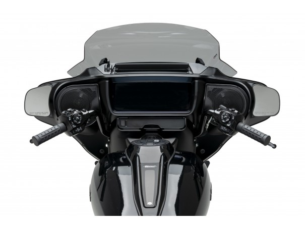 Szyba turystyczna PUIG do Harley-Davidson Street Glide FLHX 24-25 (do org. owiewki) | PUIG.pl