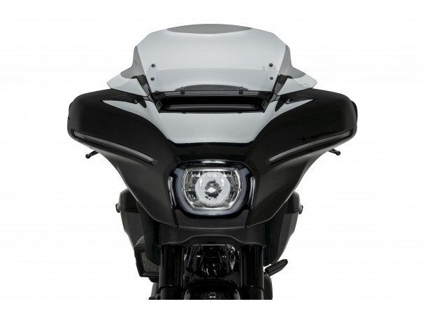 Szyba turystyczna PUIG do Harley-Davidson Street Glide FLHX 24-25 (do org. owiewki) | PUIG.pl