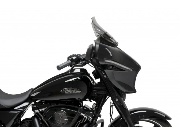 Szyba turystyczna PUIG do Harley-Davidson Street Glide FLHX 24-25 (do org. owiewki) | PUIG.pl