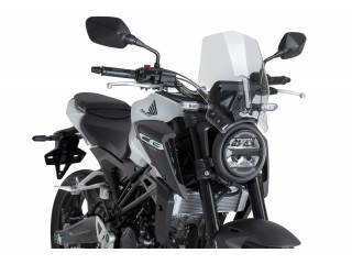 Owiewka PUIG do Honda CB125R / CB300R 24-25 | PUIG.pl
