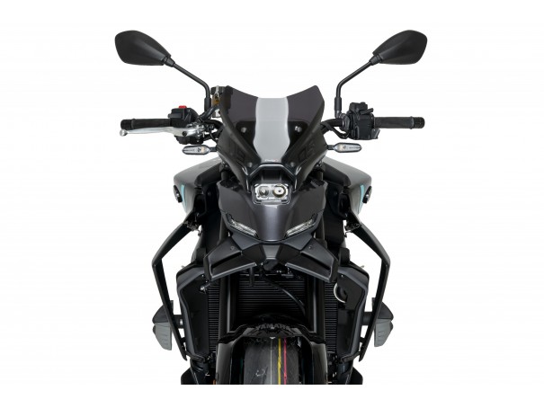 Przedni spoiler dociskowy do Yamaha MT-09 24-26 (Naked) | PUIG.pl