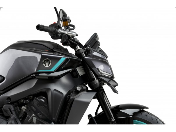 Przedni spoiler dociskowy do Yamaha MT-09 24-26 (Naked) | PUIG.pl