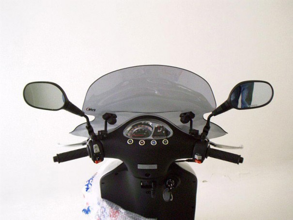 Owiewka PUIG do Kymco Vitality 50 05-10 (City Touring) | PUIG.pl