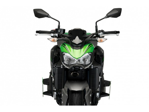 Boczne spoilery dociskowe do Kawasaki Z900 17-19 | PUIG.pl
