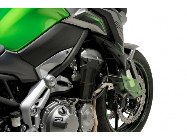 Boczne spoilery dociskowe do Kawasaki Z900 17-19 | PUIG.pl