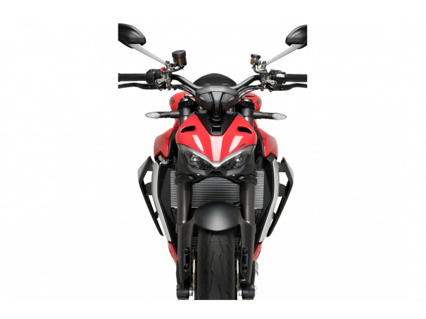 Boczne spoilery dociskowe do Ducati Streetfighter V2 22-24 | PUIG.pl