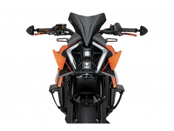 Boczne spoilery dociskowe do KTM 990 Duke / R 24-26 | PUIG.pl