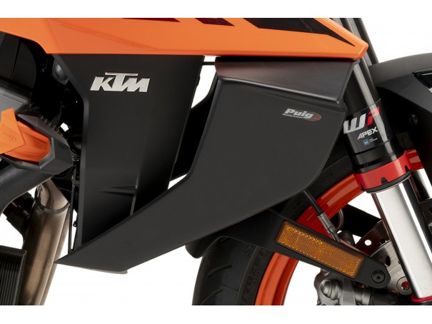 Boczne spoilery dociskowe do KTM 990 Duke / R 24-26 | PUIG.pl