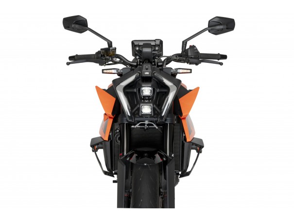 Boczne spoilery dociskowe do KTM 990 Duke / R 24-26 | PUIG.pl